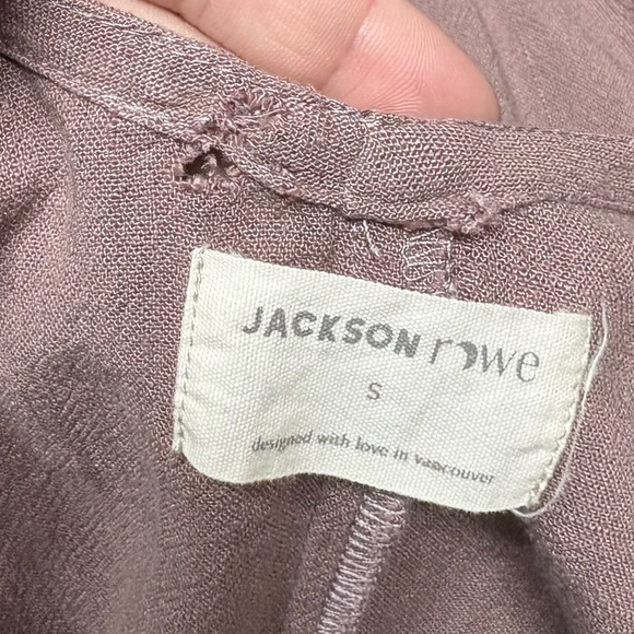 Jackson Rowe Dress - Picture 5 of 6